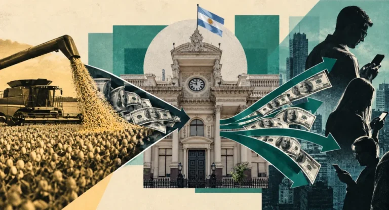 La mayor dolarización se lleva el 90% de los divisas que liquida el agro en septiembre