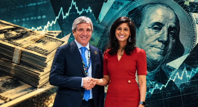 ¿Atraso cambiario? La ex número dos del FMI dice que sí, y la teoría le da la razón
