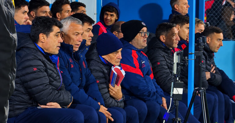 Gorosito: "No se me cruza por la cabeza irme de San Lorenzo"