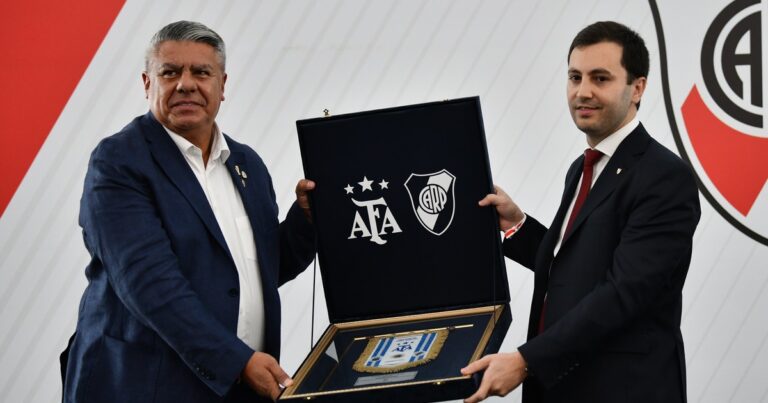 Las 5 propuestas de River a la AFA en el regreso del club al Comité Ejecutivo