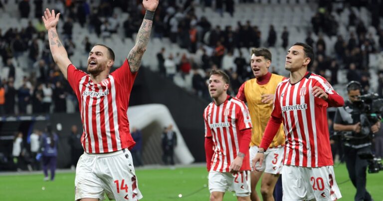 El uno por uno de la heroica clasificación de Estudiantes ante Corinthians por Copa Libertadores