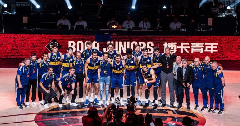 Boca se subió al podio del mundo: aplastó al campeón africano y terminó tercero en la Intercontinental