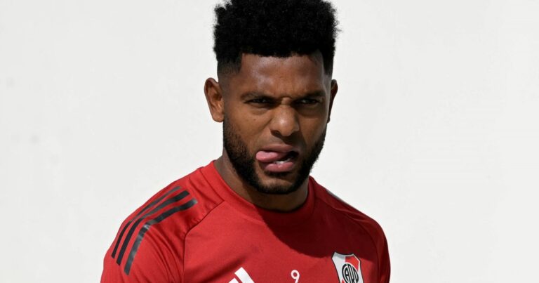 Borja no se olvida de River: volvió a hablar de Demichelis y Gallardo