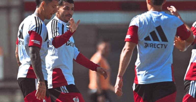 River sumó rodaje ante Vélez: cómo salió el amistoso y quiénes hicieron los goles