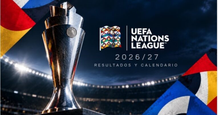 Nations League: resultados de la fecha 2, posiciones y cómo sigue