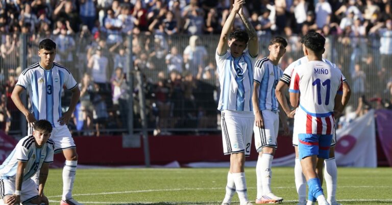 ¿Cuándo fue la última vez que Argentina ganó el oro en fútbol en los Juegos Suramericanos?