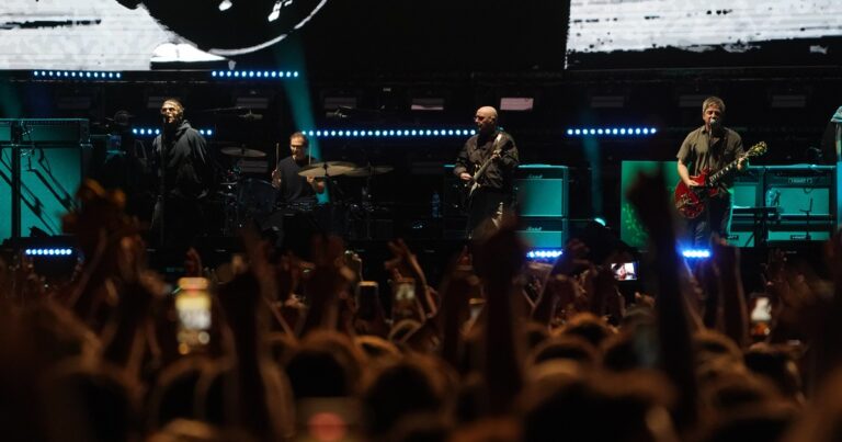 El gran elogio de Noel Gallagher al Monumental
