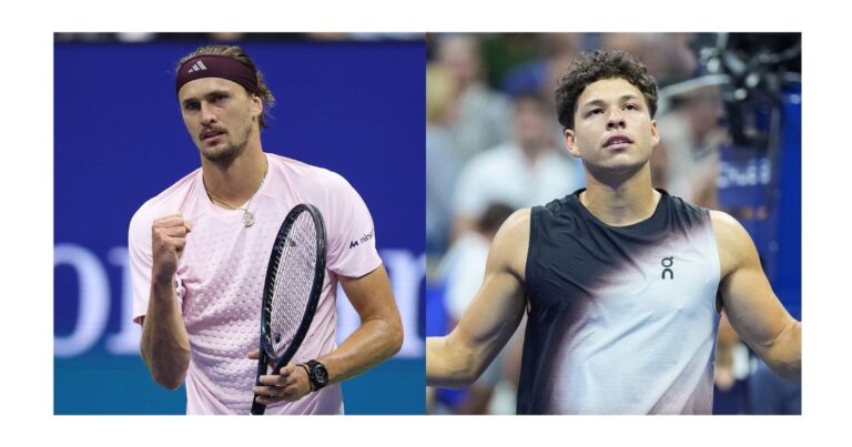 Alexander Zverev vs. Ben Shelton: cuándo y por dónde ver la final del US Open