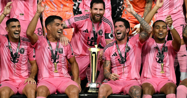 La emotiva respuesta de De Paul sobre la despedida de Messi de la Selección