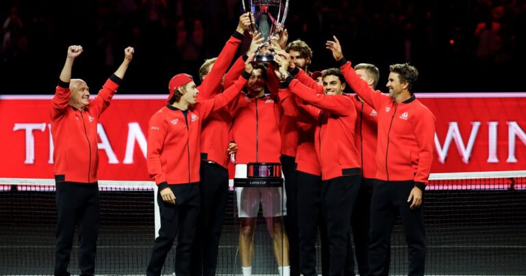 Laver Cup 2026: equipos confirmados con Carlos Alcaraz y Francisco Cerúndolo, días, formato y TV