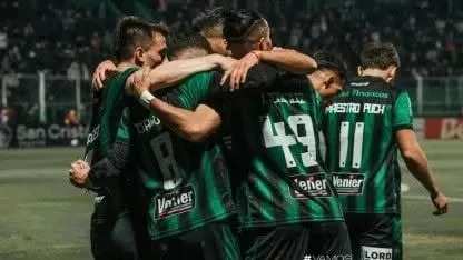 Con gol de Dante Álvarez, San Martín le gana a Colegiales