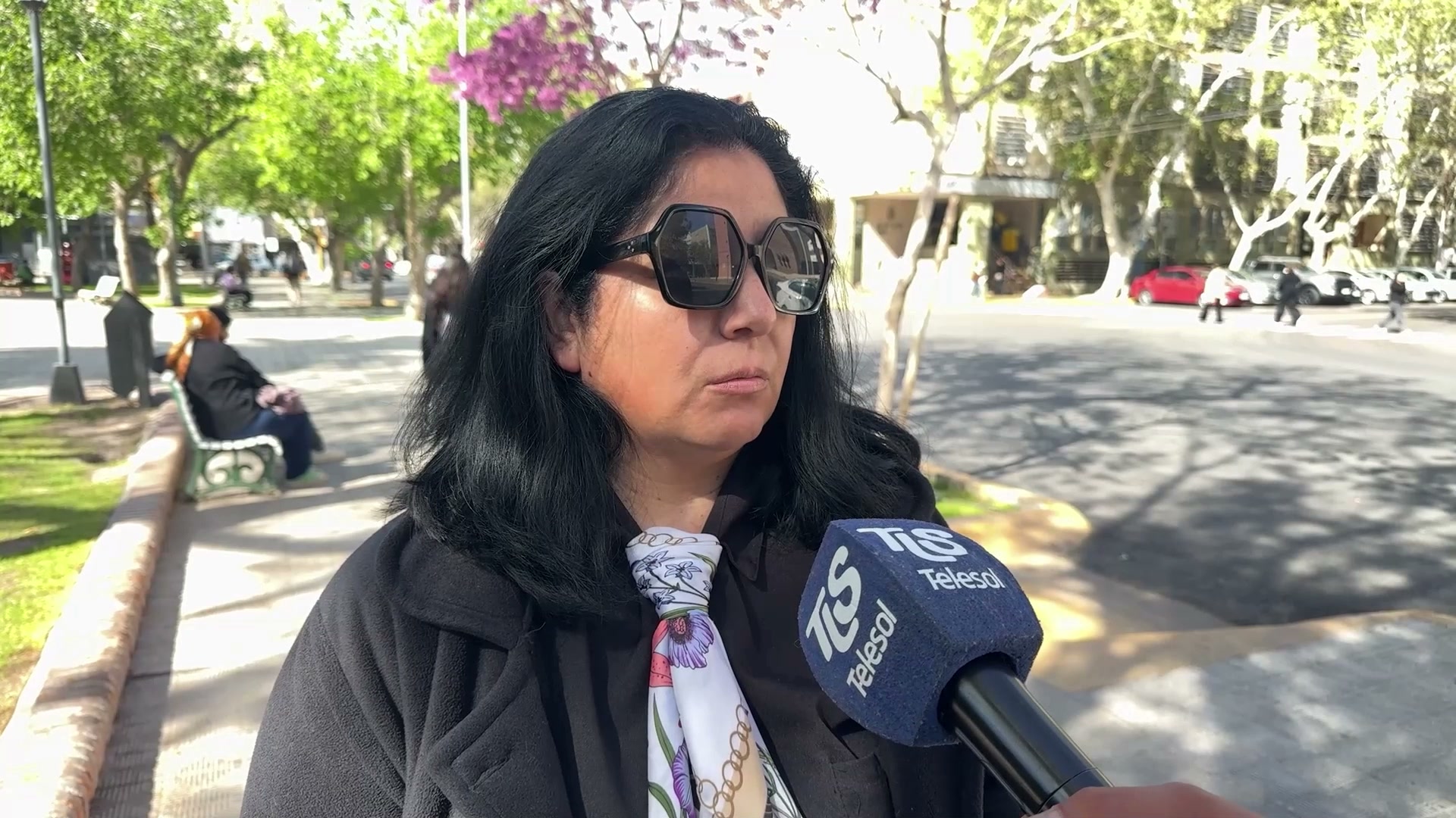 Erika Godoy alertó por recortes en tratamientos de discapacidad