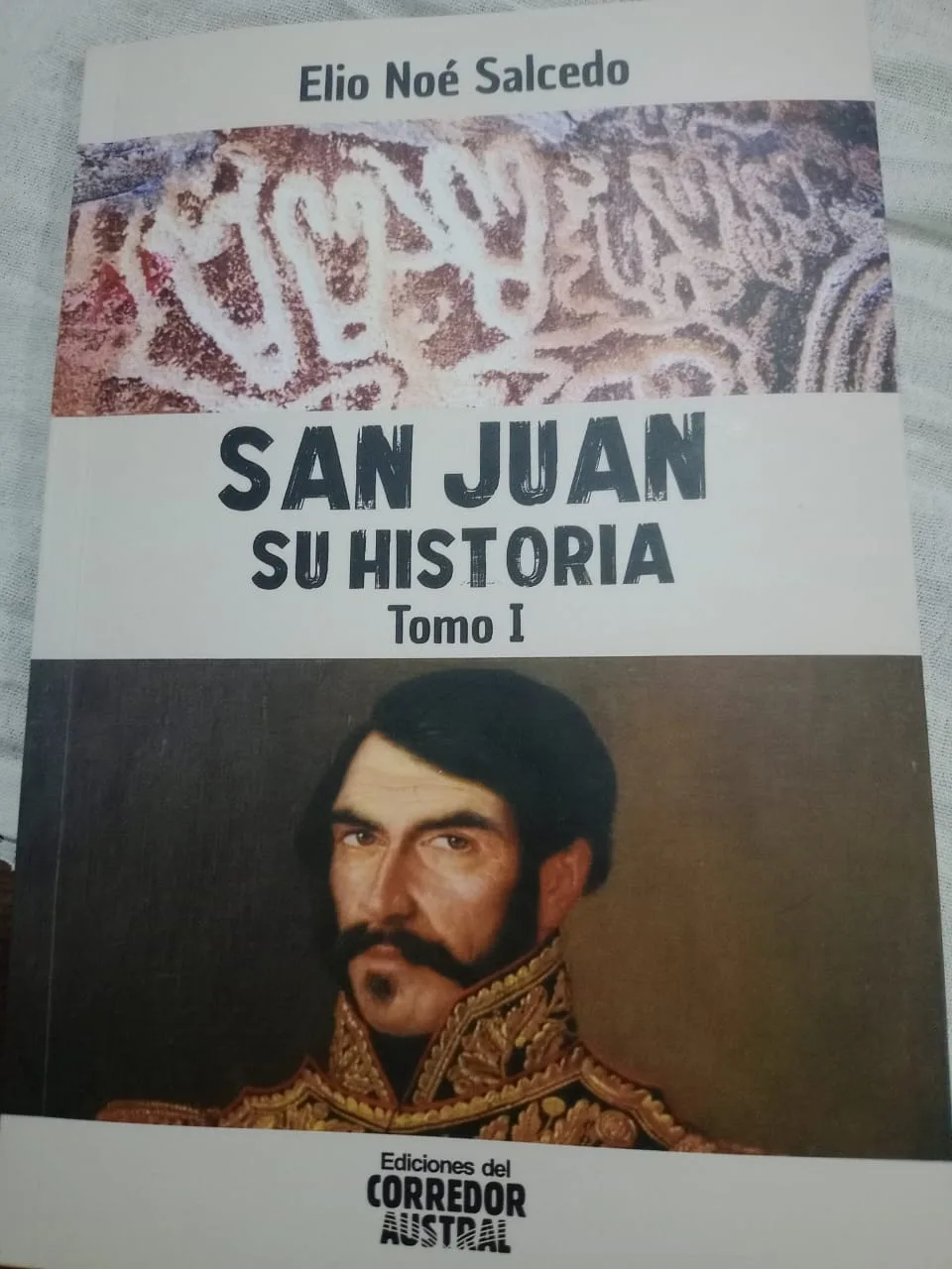 Tres tomos para reconstruir la historia de San Juan, desde los huarpes hasta el siglo XXI