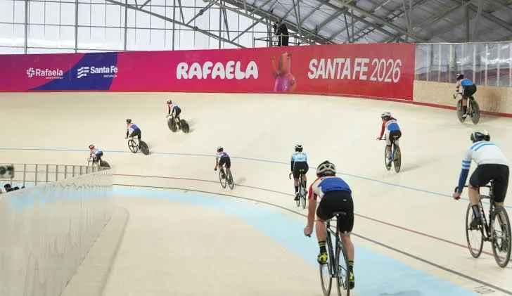 Siete sanjuaninos integran la Selección Argentina de ciclismo que competirá en los Juegos Suramericanos