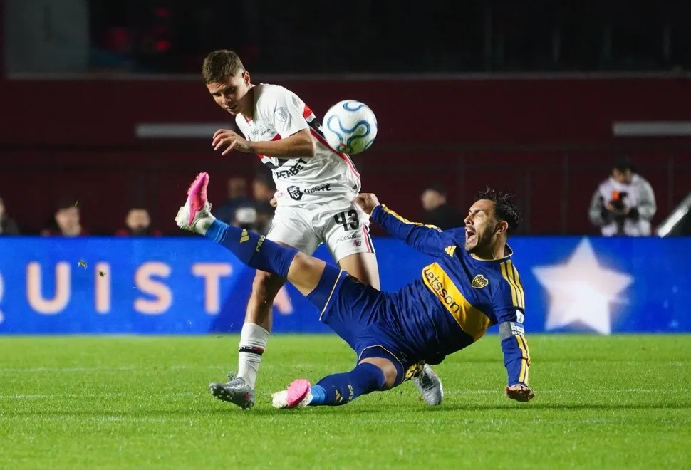 Boca el mas grande de la Argentina