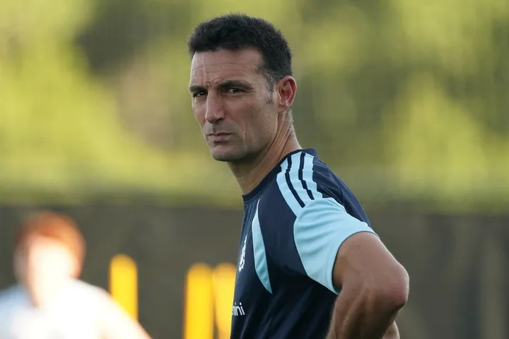 Scaloni amplió la lista de la Selección y sumó nueve jugadores para los amistosos de octubre