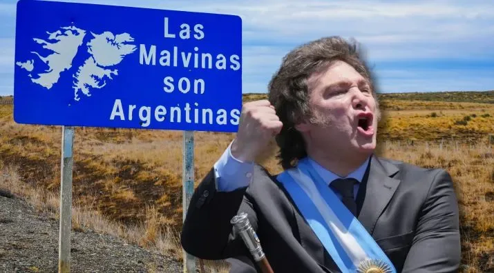 Un funcionario británico le contestó a Trump sobre las Malvinas: "Seguirán siendo británicas"