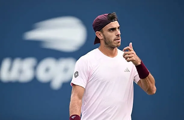 Francisco Cerúndolo le ganó al alemán Struff en cinco sets y se clasificó a la tercera ronda del US Open