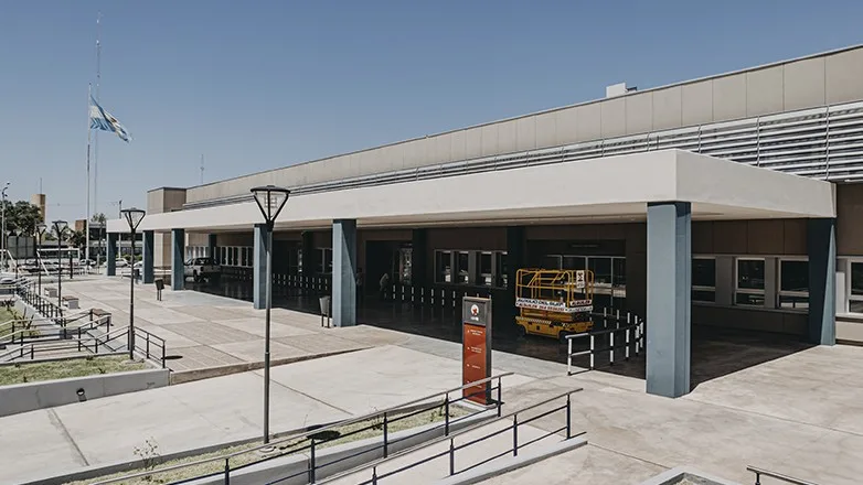 Rivadavia: un nene de 3 años se ahogó mientras cenaba y fue salvado