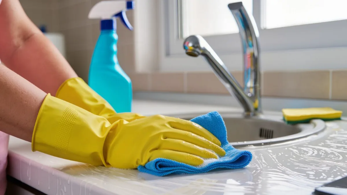 La ANMAT prohibió todos los productos de una marca de limpieza