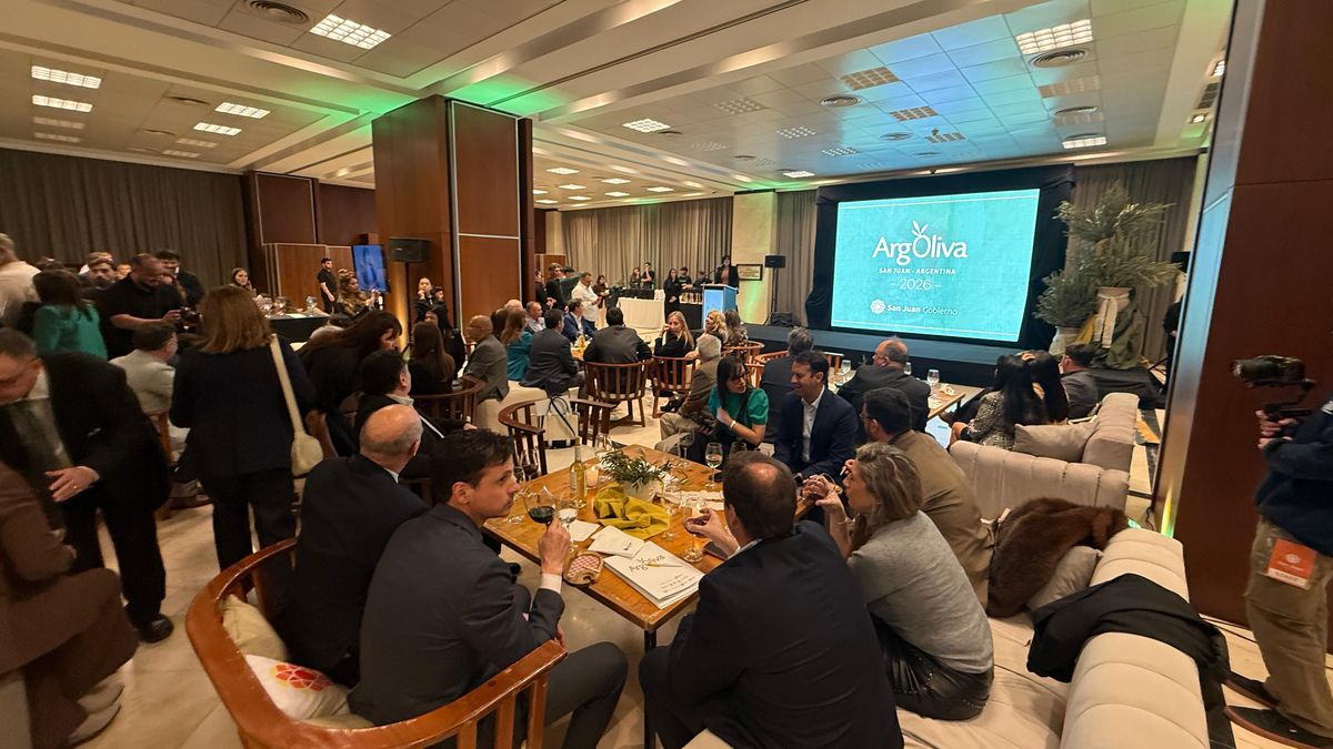 Nueve premios para San Juan: estos son los ganadores de ArgOliva 2026