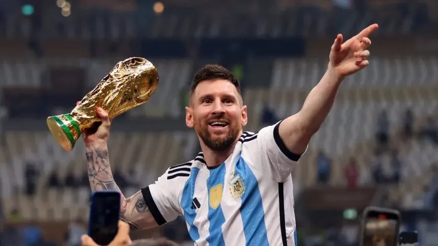La UBA nombró Doctor Honoris Causa a Lionel Messi
