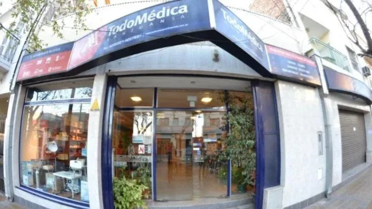 A una ortopedia sanjuanina le vaciaron casi $200 millones en transferencias en menos de 48 horas