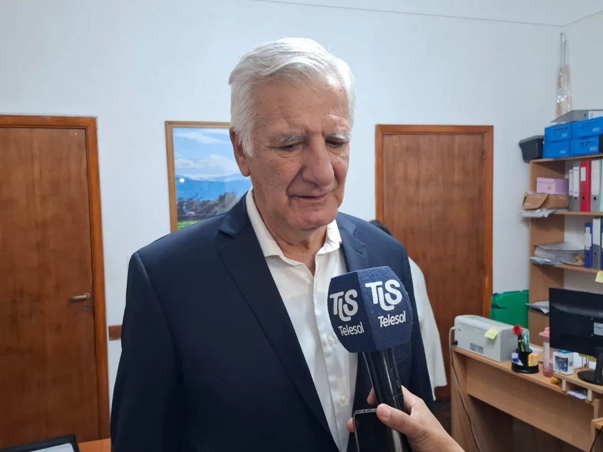 Juan Carlos Gioja recordó su paso por la intendencia y dejó un deseo para Rawson: “Que sigamos unidos como pueblo”