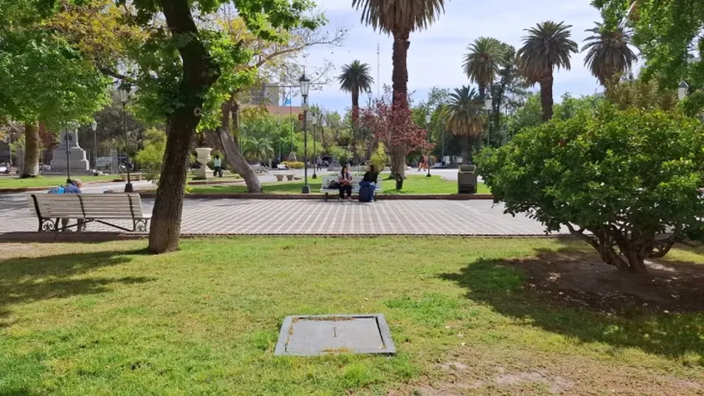 Viernes fresco y con cielo parcialmente nublado: cómo estará el tiempo durante la jornada