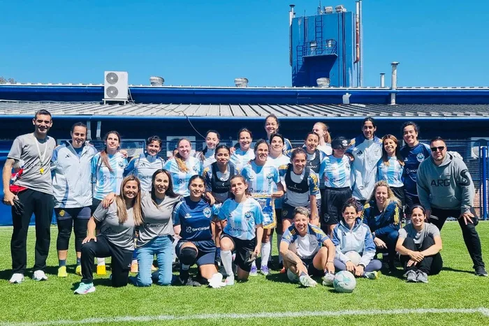 Las Murciélagas hicieron historia y son campeonas de América