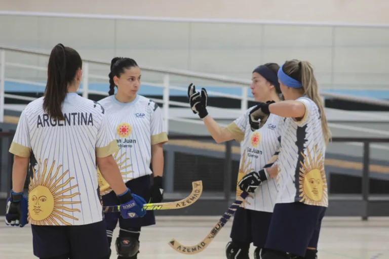 El Mundial está cada vez más cerca: así fue la última prueba de Argentina en San Juan