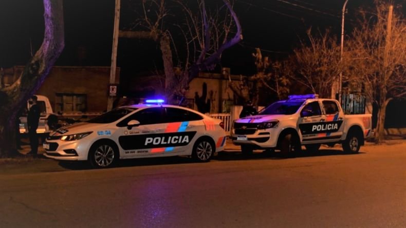 Mandan al Penal a los malvivientes que entraron de madrugada a la casa de dos mujeres: las cámaras los delataron