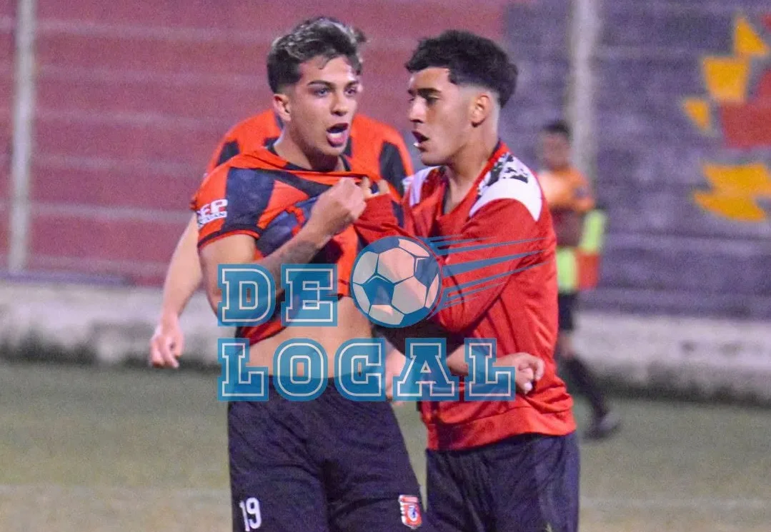 Un penal decidió el clásico y Trinidad se quedó con todo