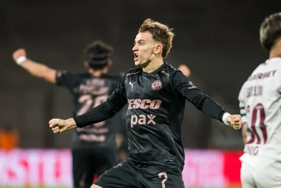 Platense ganó ante Fluminense, pero no alcanzó y quedó afuera en cuartos de final