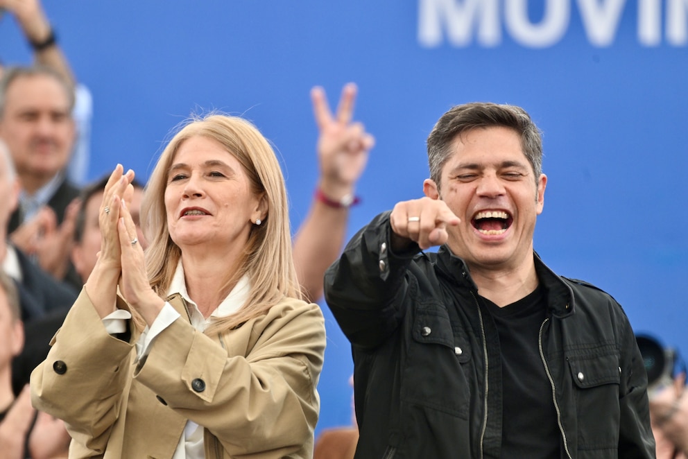 Kicillof habló de una alternativa nacional: “No me interesa una construcción a control remoto”