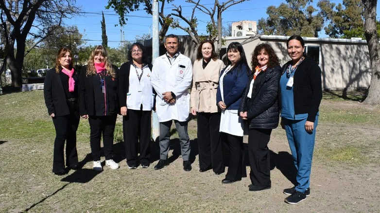 El Hospital Marcial Quiroga fortalece la seguridad del paciente con una jornada de formación y aprendizaje