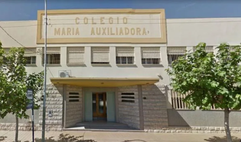 Capturaron a tres adolescentes de 15 años por la falsa amenaza de bomba al María Auxiliadora