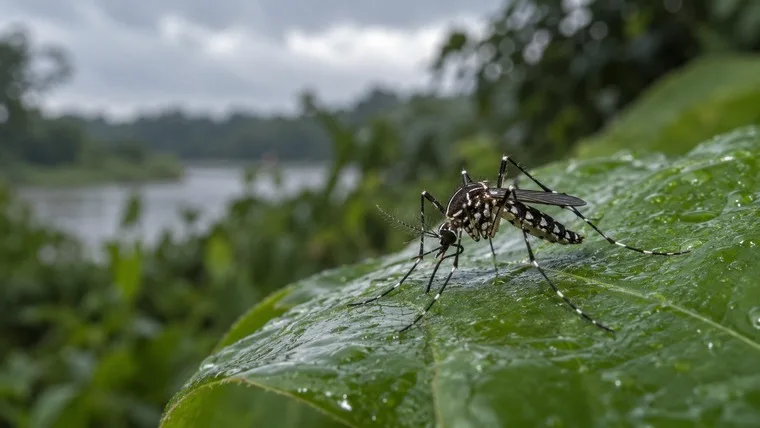 Dengue en Argentina: El Niño podría favorecer las condiciones para un nuevo brote