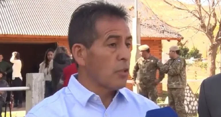 Escándalo en un municipio de Neuquén: el intendente y su antecesor terminaron a los golpes