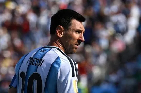 La AFA anunció homenaje a Lionel Messi en todas las categorías