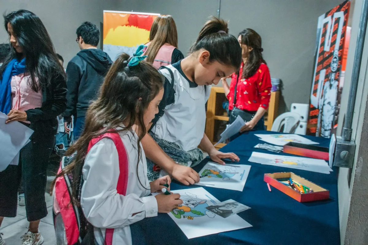 Feria del Libro en Rawson: todo lo que habrá este viernes y sábado en La Superiora