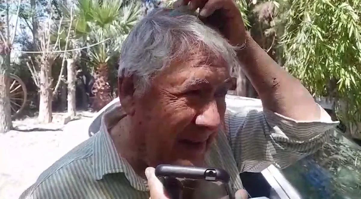 “Había un auto campana”: Antonio Canales contó detalles del asalto y lanzó una fuerte crítica a la Policía y la Justicia