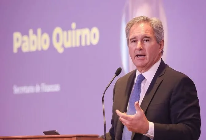 Quirno le pidió a Chile que respete los acuerdos sobre Malvinas