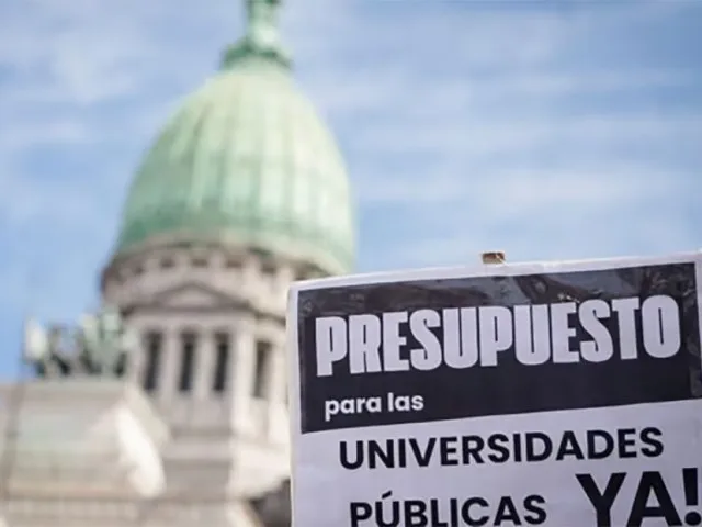 La Justicia intimó al Gobierno a que cumpla con la Ley de Financiamiento Universitario