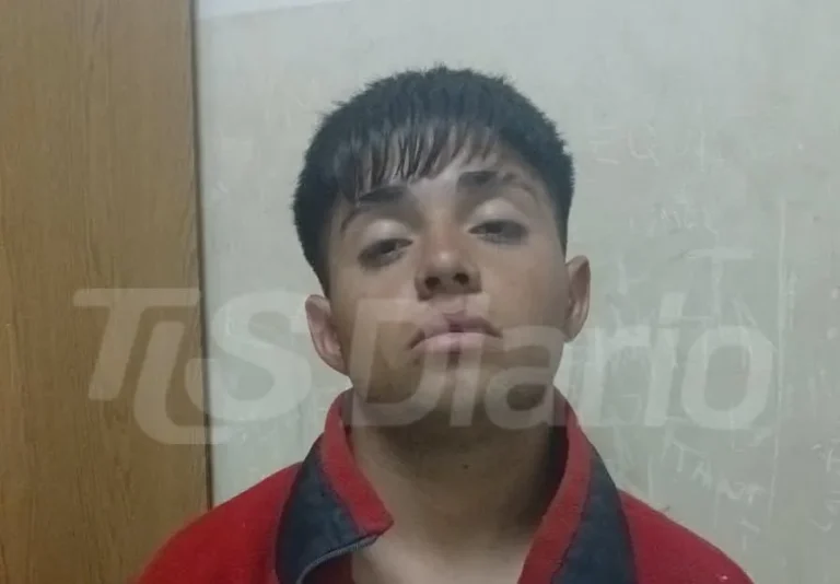 Había salido de prisión hace una semana y lo atraparon cuando intentaba entrar a un auto en Chimbas