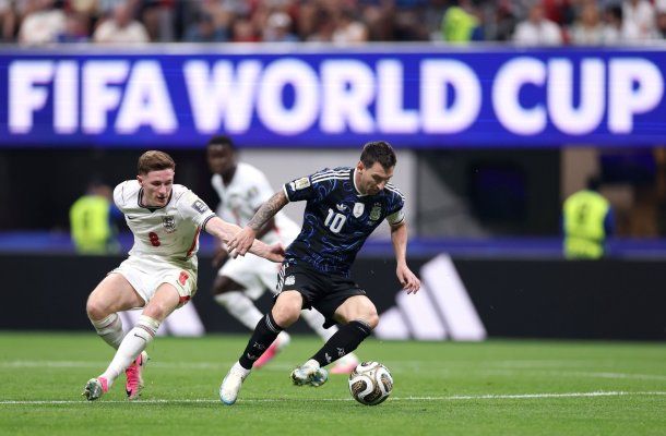 "Los pibes de Malvinas" y una emotiva carta a Lionel Messi tras su retiro de la Selección Argentina