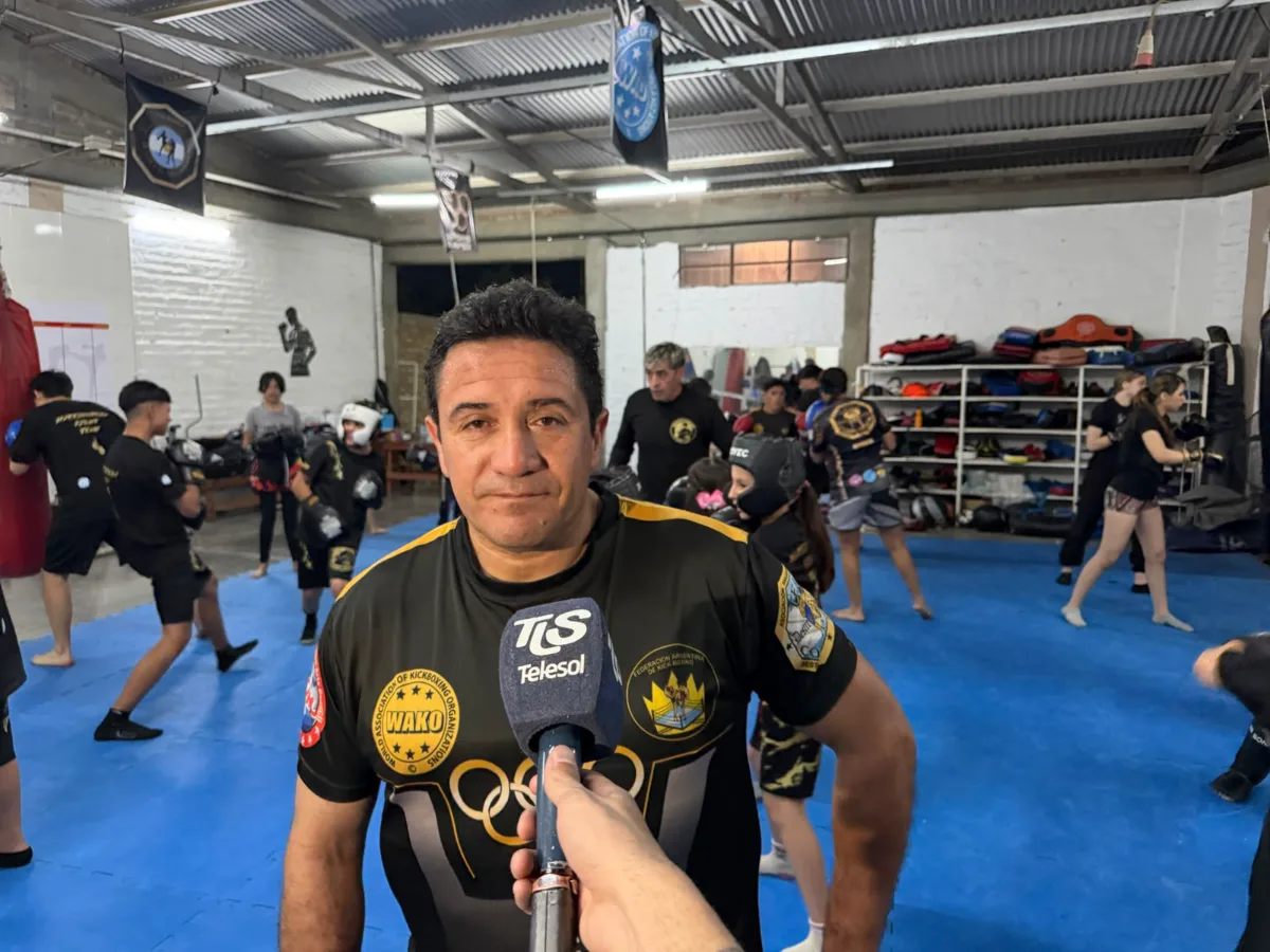 Kickboxing y boxeo: preparan una gran jornada de combate