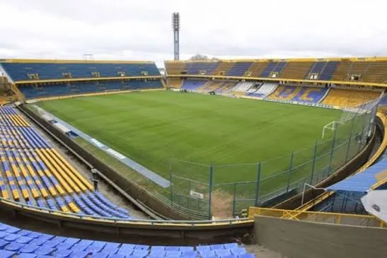 El estadio en el que jugarían Boca y Racing por la Copa Argentina 2026