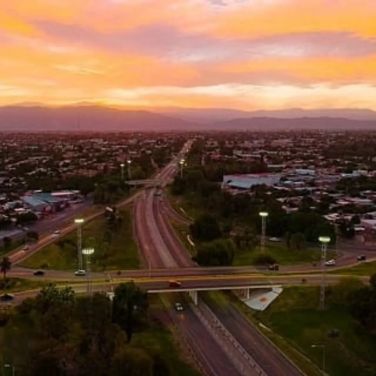 Jueves fresco, con sol durante la mañana y más nubosidad hacia la tarde