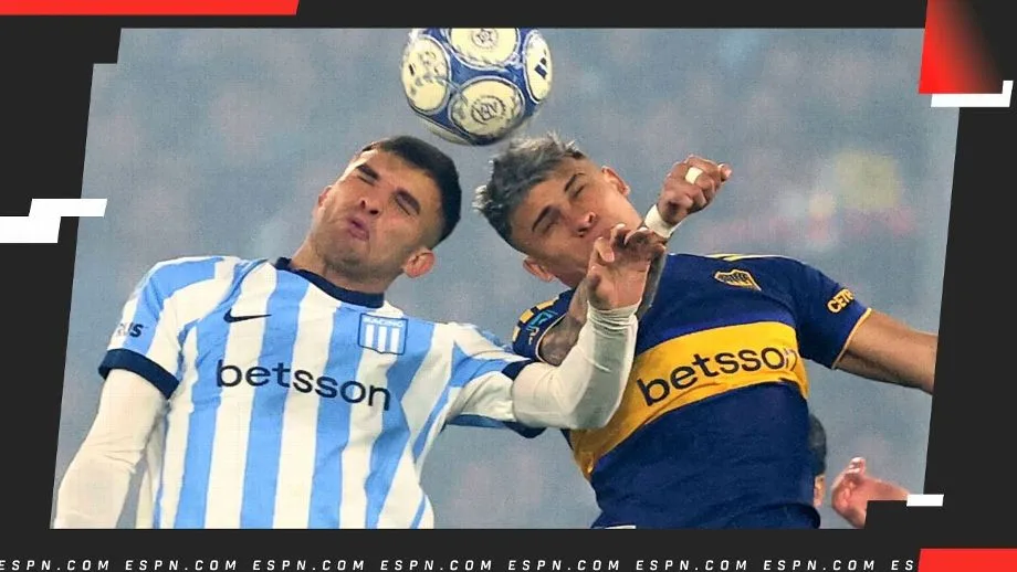 Boca y Racing jugarán los cuartos de final el 27 de septiembre